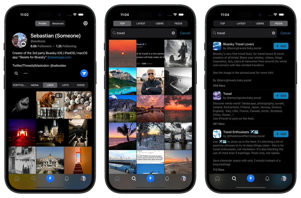 Flashes App Sebastian Vogelsang und apprime