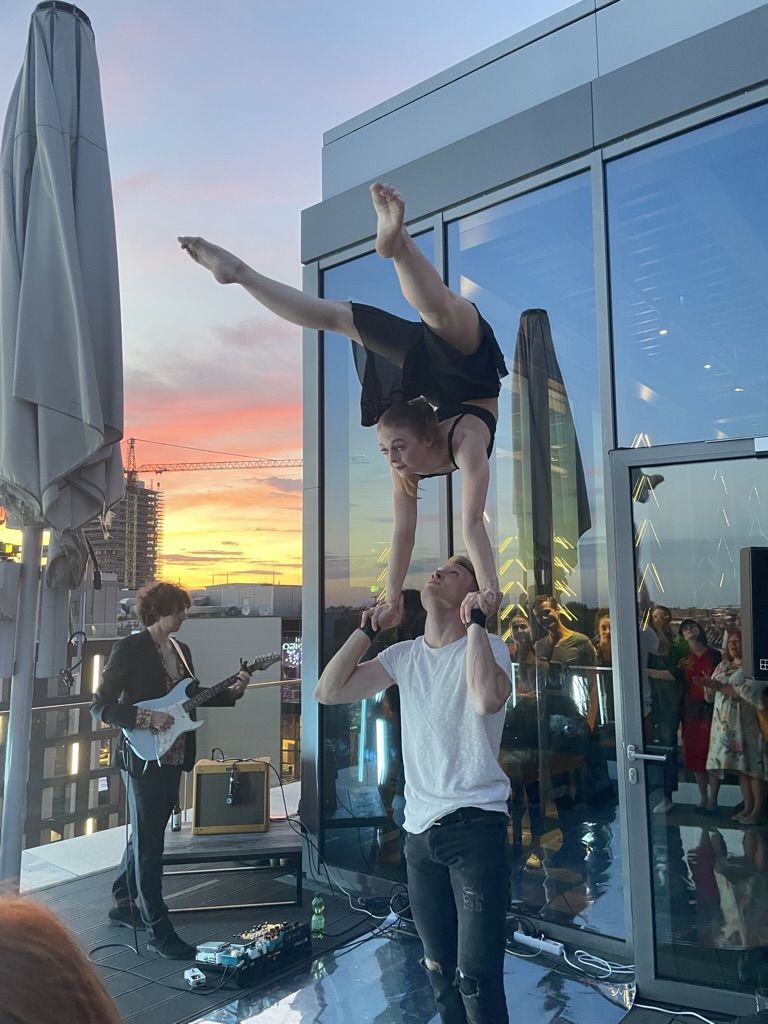 The Pending App – Social Network App für Künstler