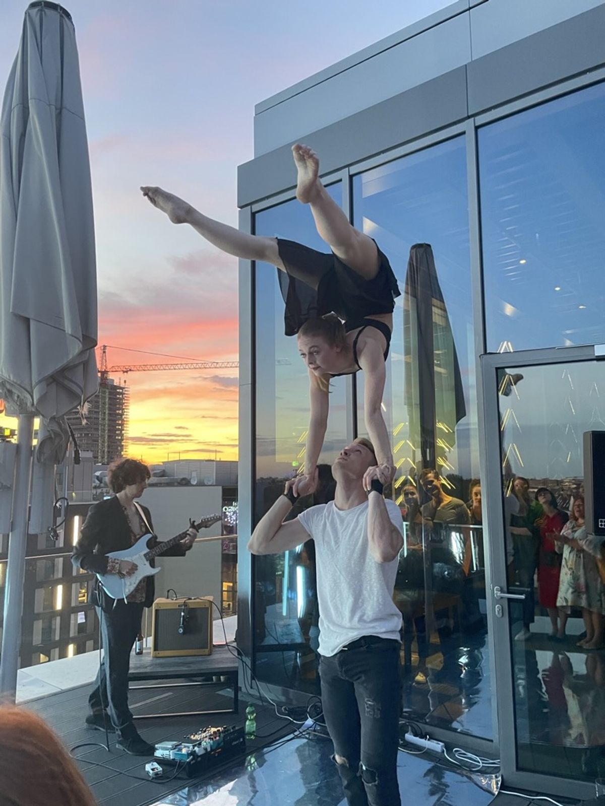 The Pending App – Social Network App für Künstler