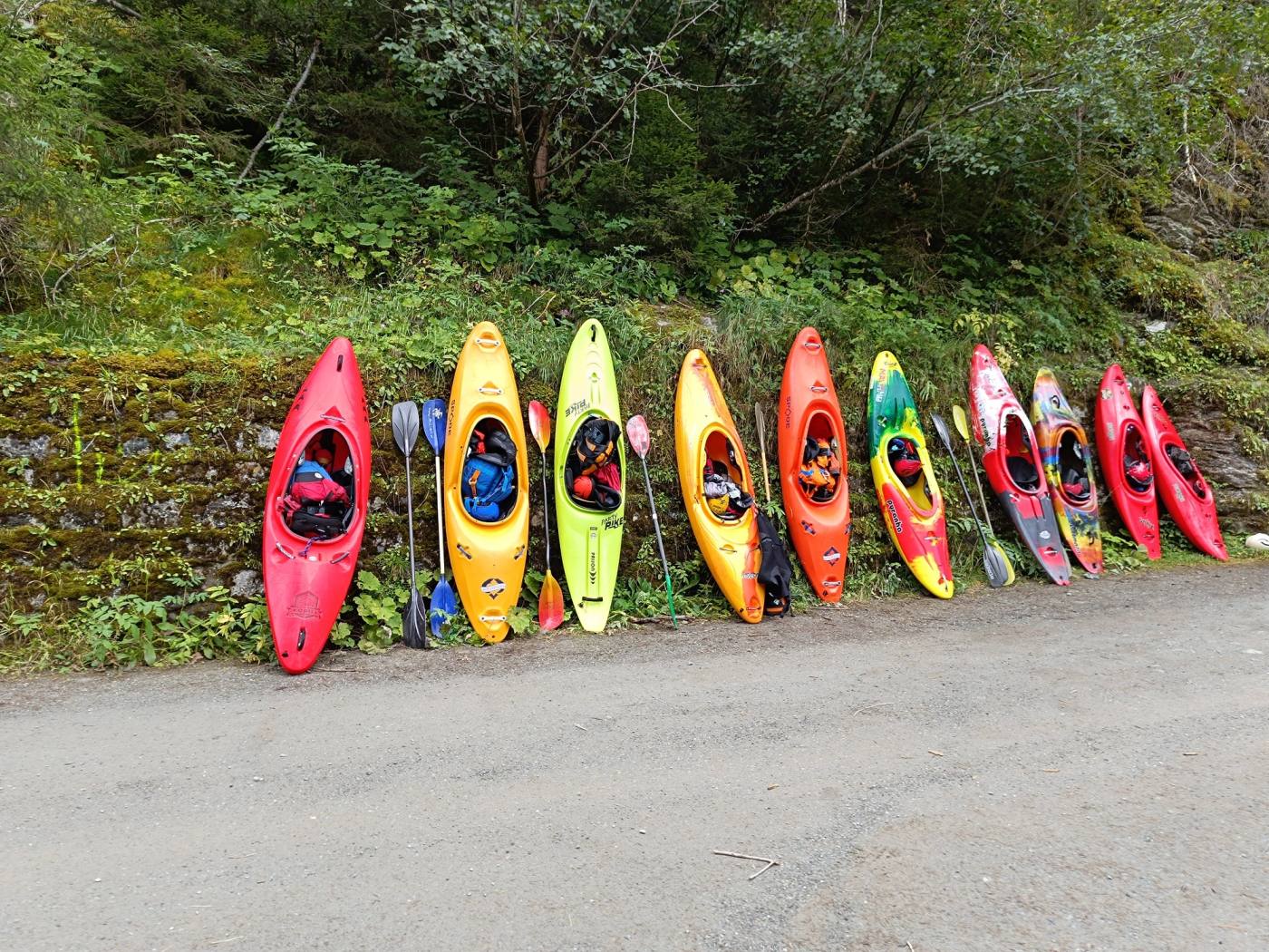 Boat equipment