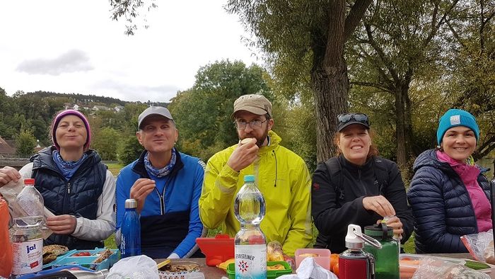 Ruderwanderfahrt von Wertheim nach Aschaffenburg