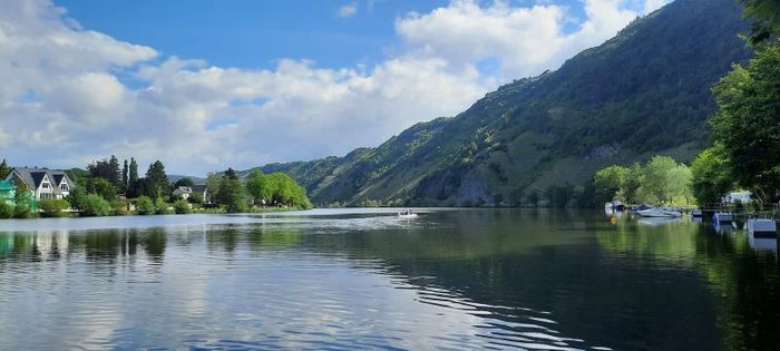 Ruderwanderfahrt Mosel