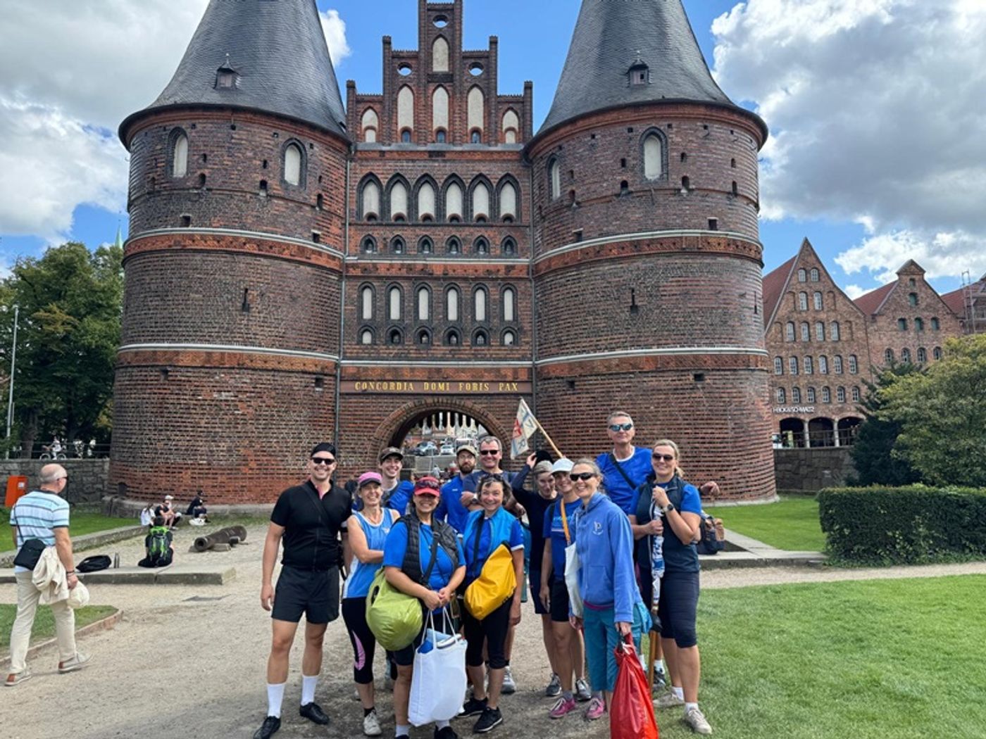 Ruderwanderfahrt Lübeck 21. bis 24. August 2025