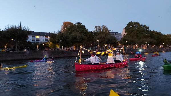 das Gewinner Boot - Die Bienen