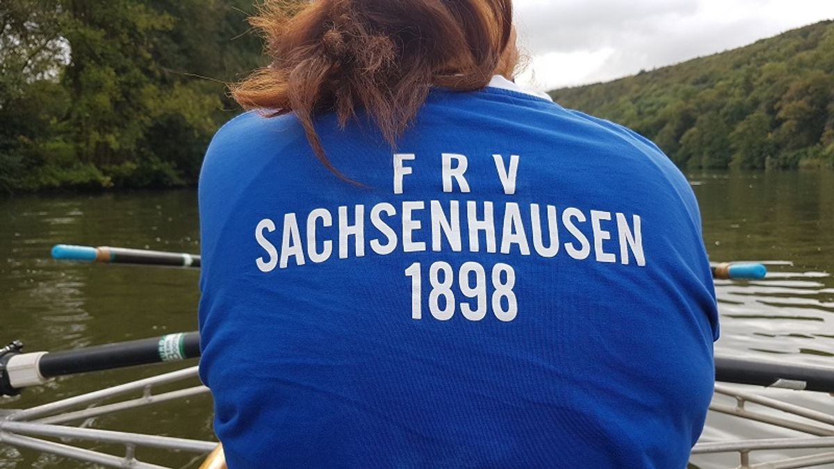 Ruderwanderfahrt von Wertheim nach Aschaffenburg