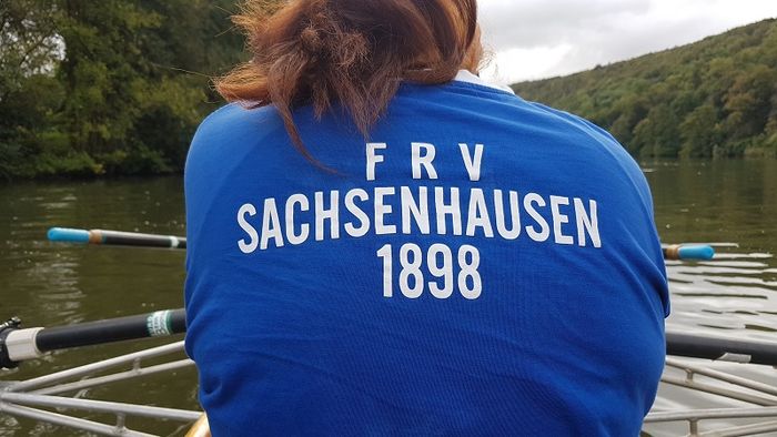 Ruderwanderfahrt von Wertheim nach Aschaffenburg