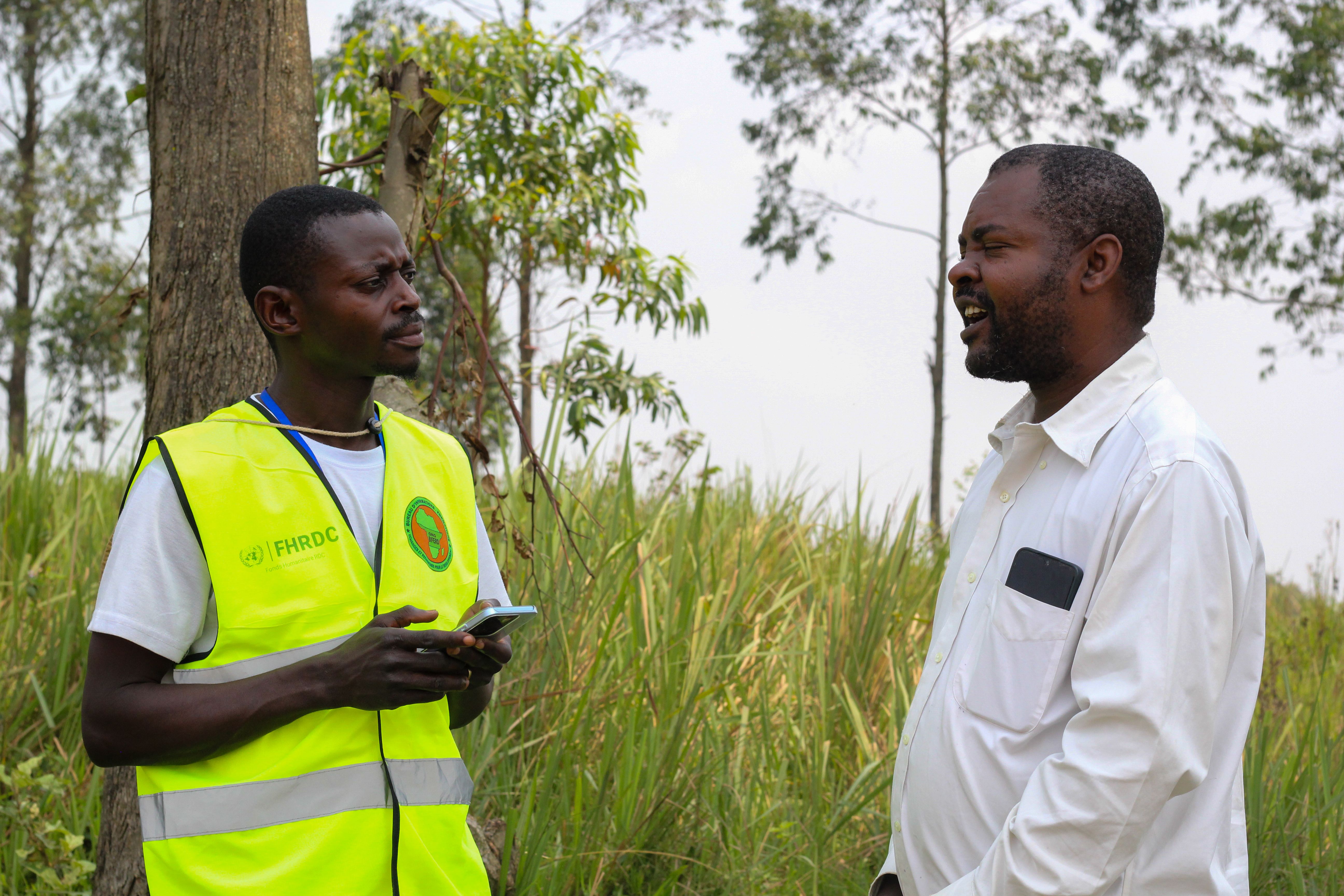 Enquête sur le genre et la perception de l'aide Humanitaire par la communauté dans la zone de santé de Kibirizi en territoire de Rutshuru