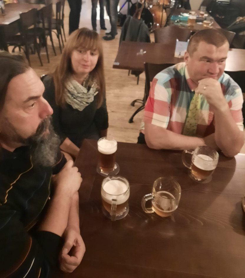 Social evening, photo 7 of 43