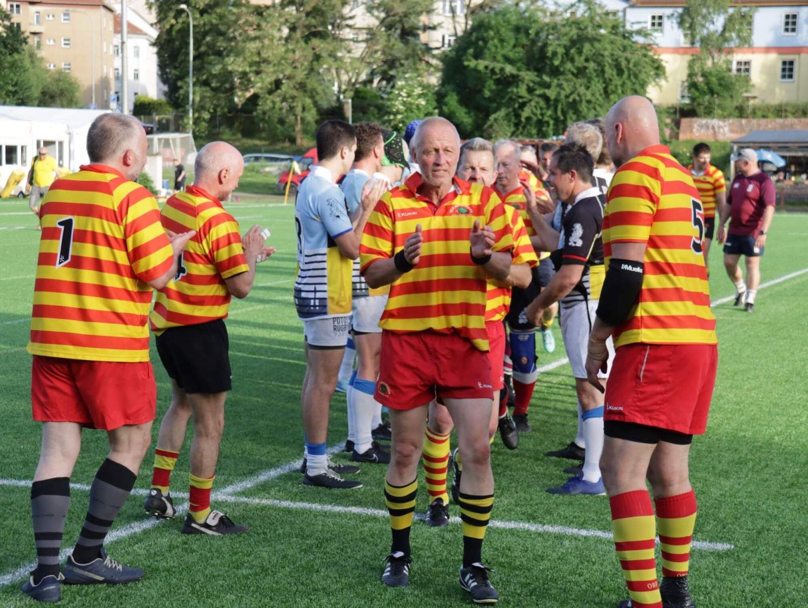 Mini-tournament with Des Vieux Cochons and Los Potos, photo 57 of 70