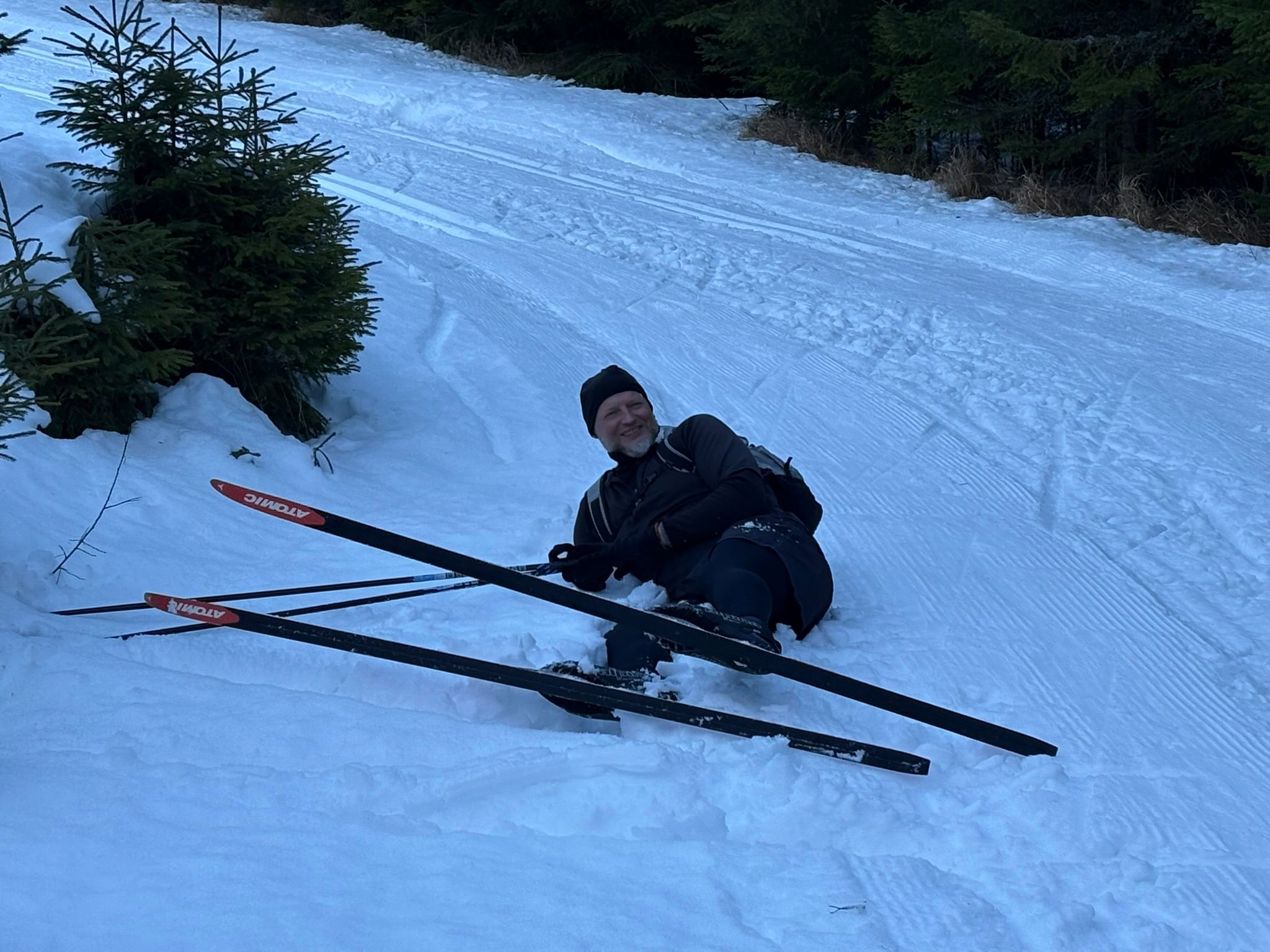 Zimní soustředění OBP Šumava, fotka 34 z 49