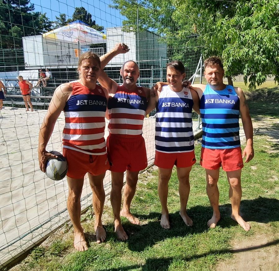 Old Boys beach rugby, photo 3 of 60