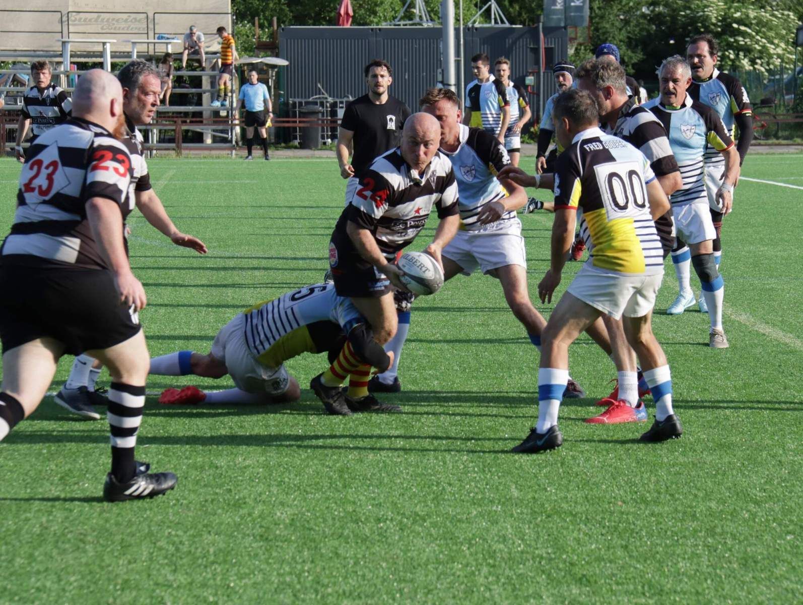 Mini-tournament with Des Vieux Cochons and Los Potos, photo 39 of 70