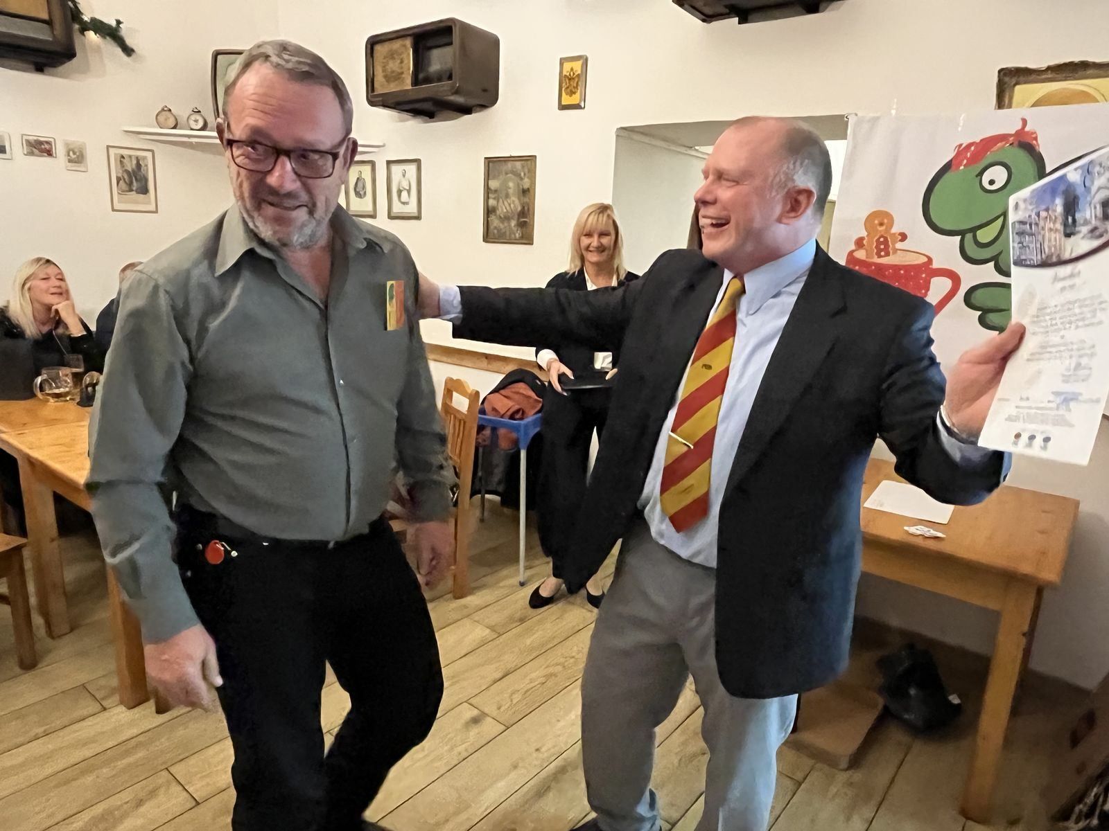 Social evening, photo 27 of 28