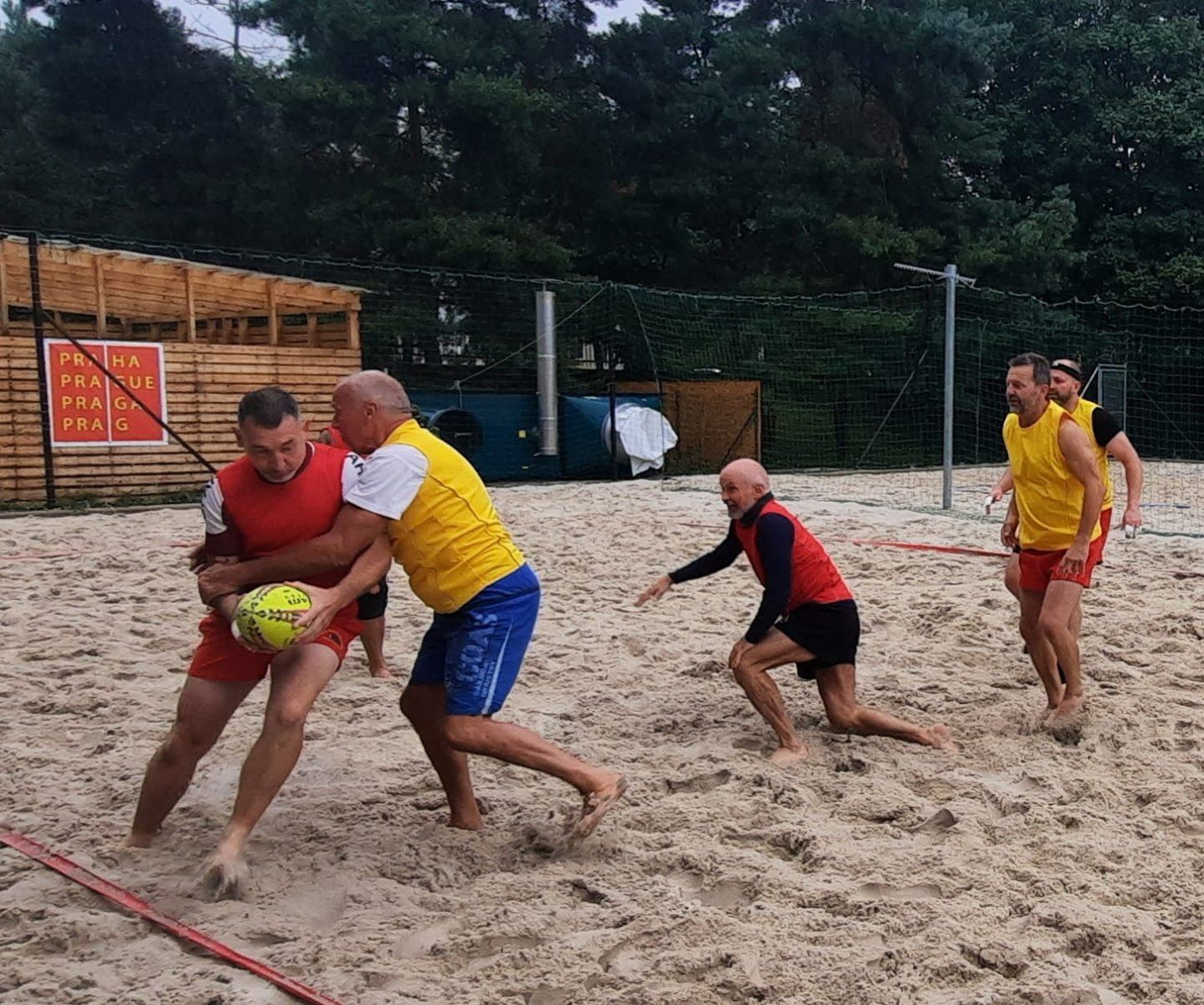 Beach rugby, photo 19 of 40