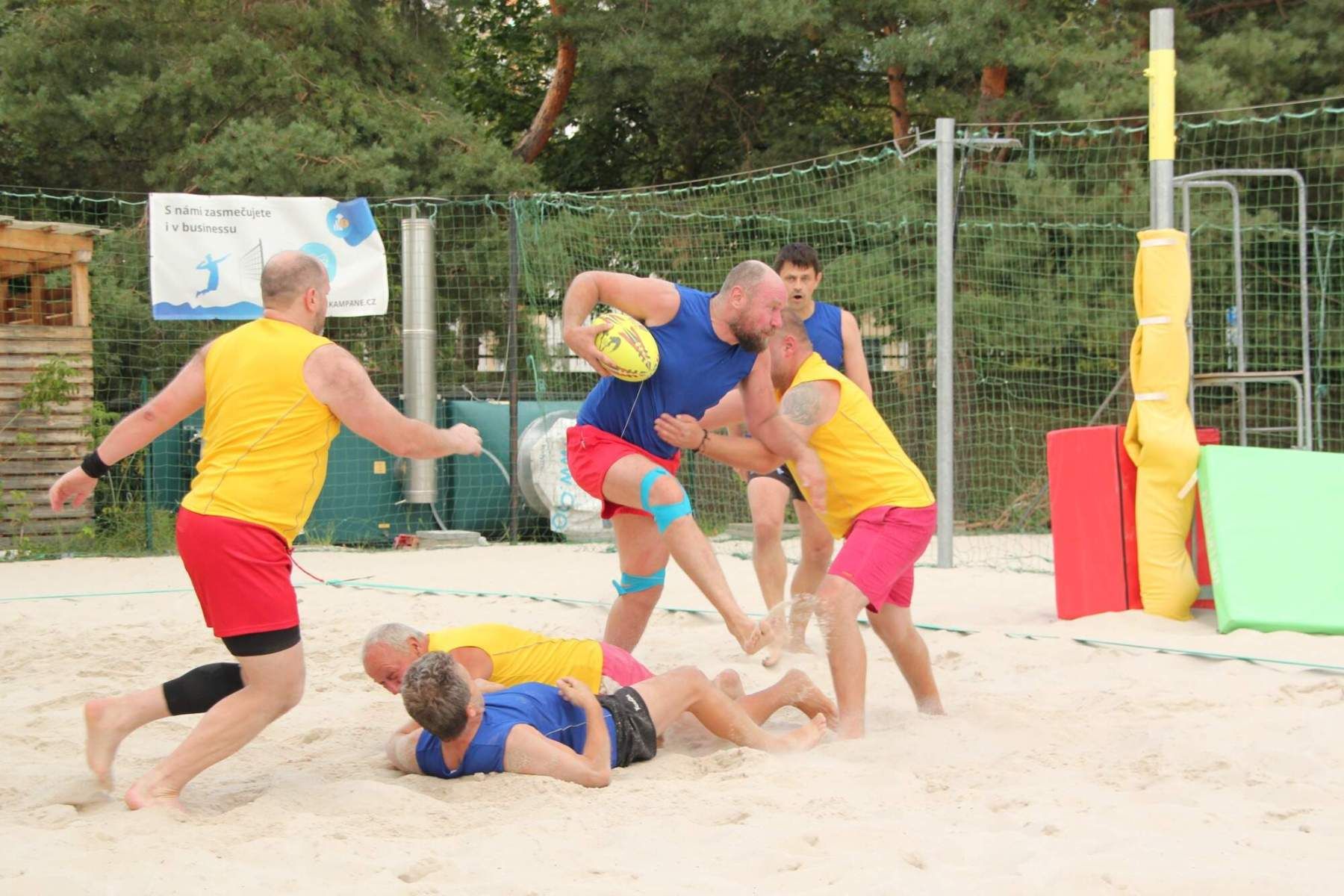 Beach rugby, photo 54 of 59