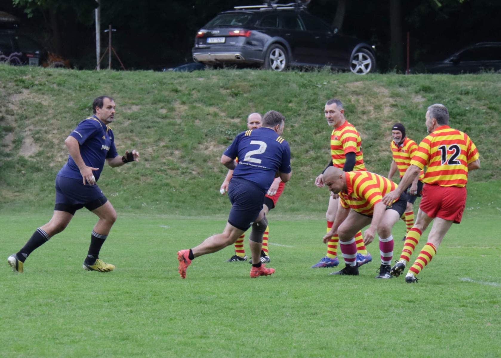 Benefit match, Petrovice, photo 12 of 37
