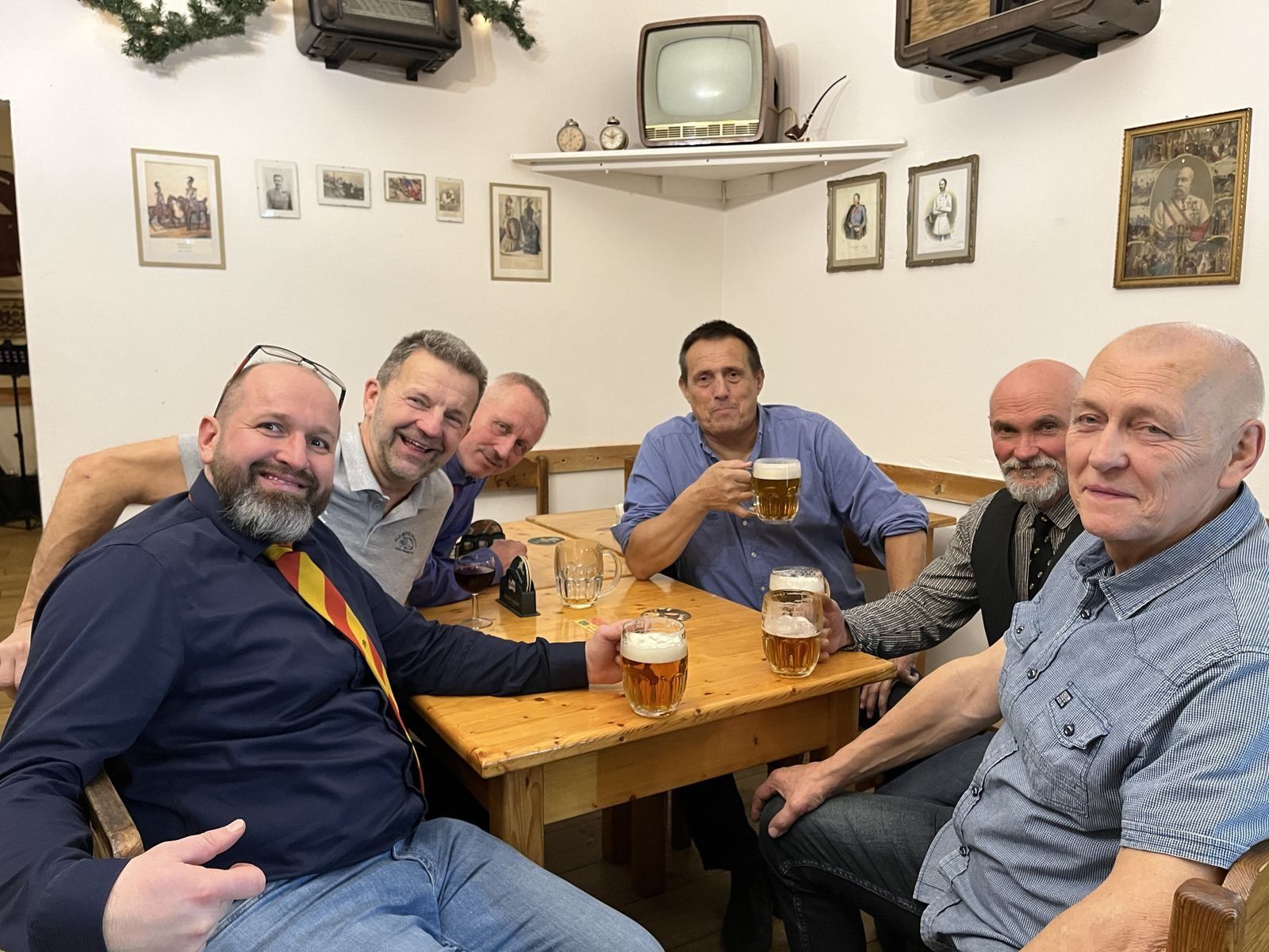 Social evening, photo 28 of 28