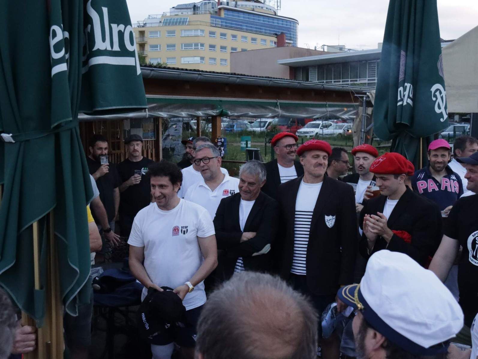 Mini-tournament with Des Vieux Cochons and Los Potos, photo 67 of 70