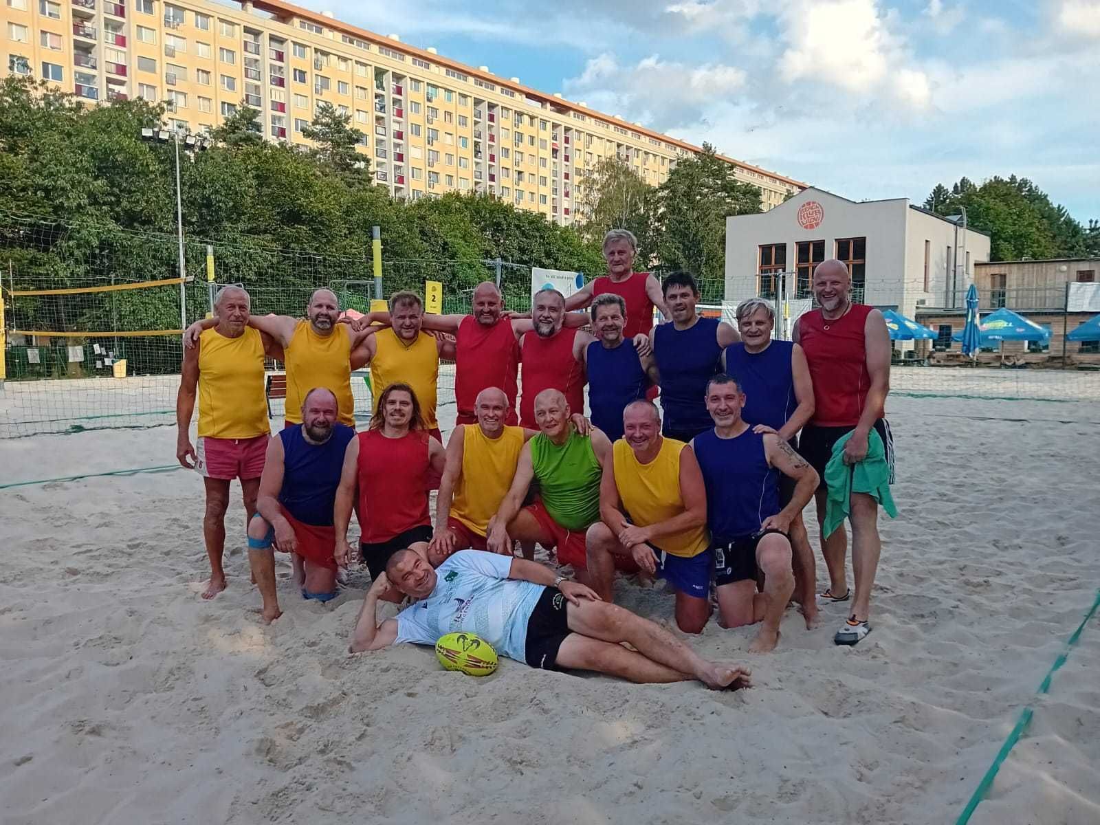 Beach rugby, photo 10 of 59