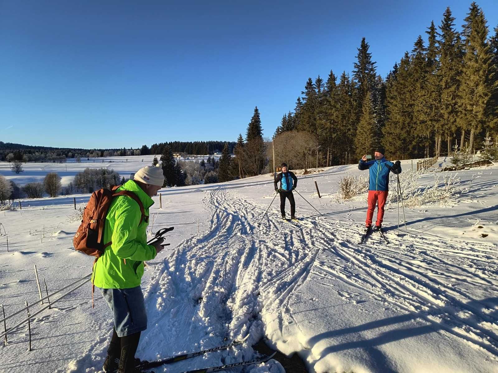 Bohemian Forest training camp, photo 22 of 90