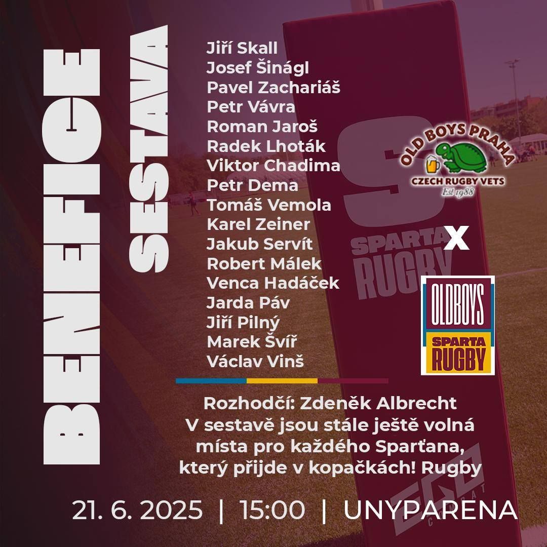 Benefit match: Pilousek, Lhoták, Jaroš, photo 2 of 43