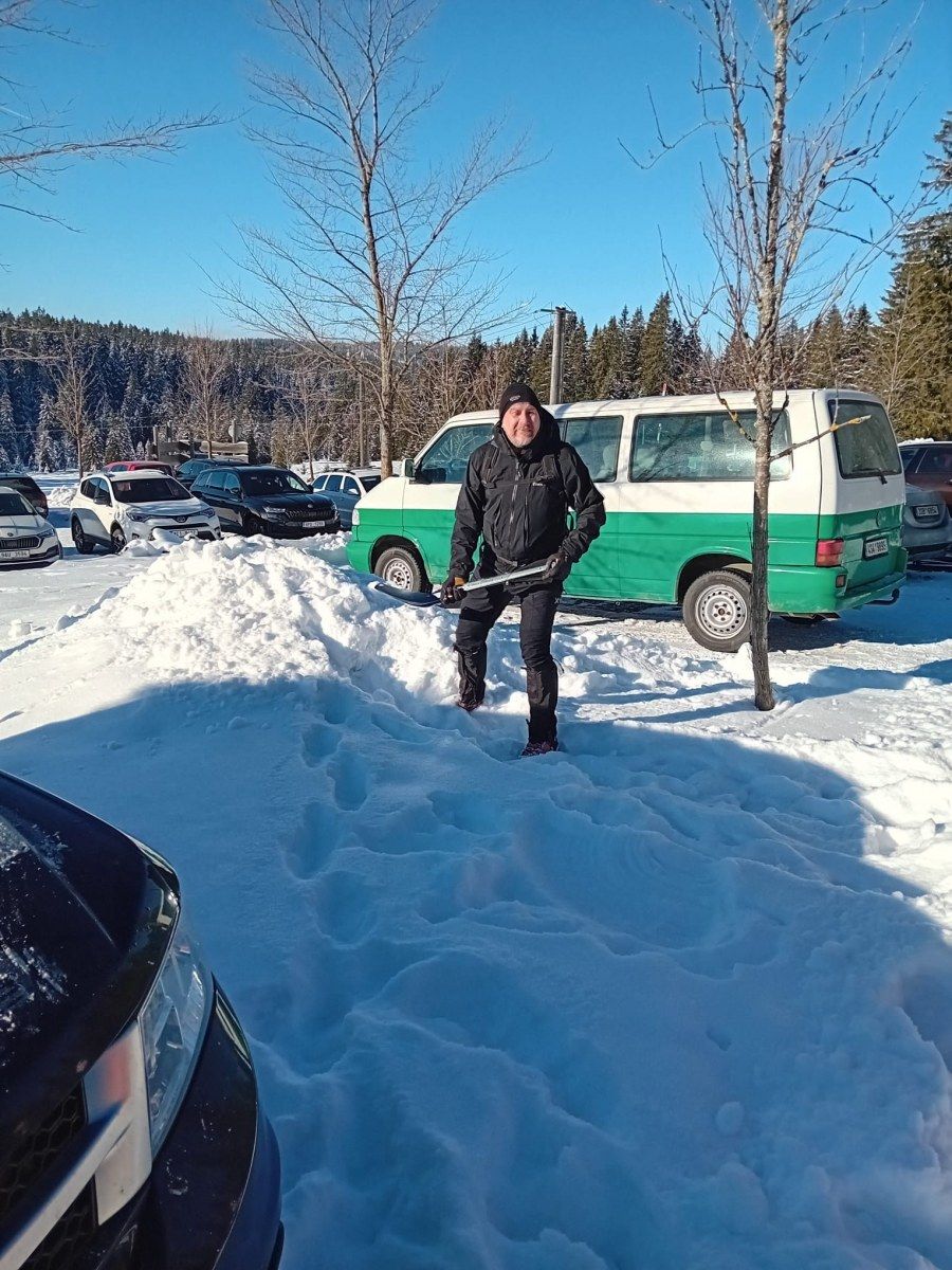 Bohemian Forest training camp, photo 12 of 22
