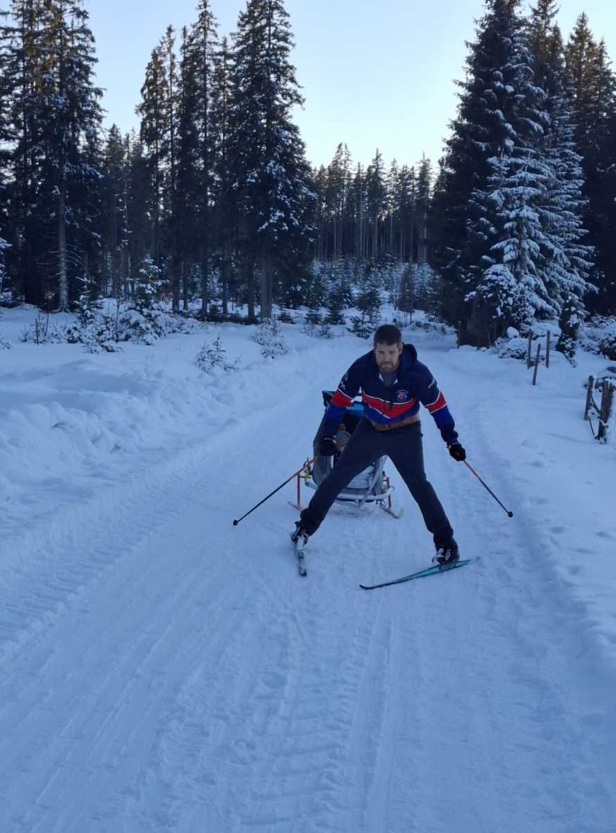 Bohemian Forest training camp, photo 50 of 90