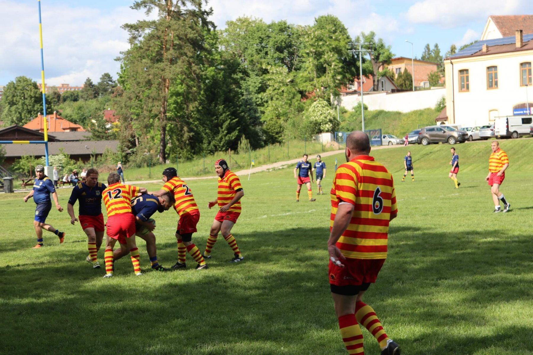 Benefit match: Vémola, Servít, Vilimovský, photo 7 of 63