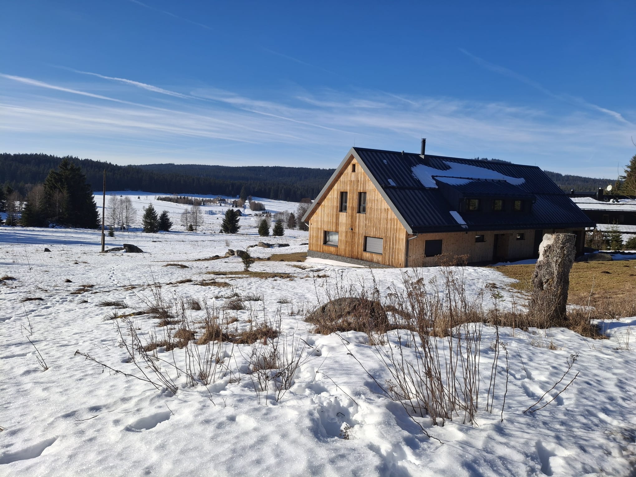 Zimní soustředění OBP Šumava, fotka 18 z 49
