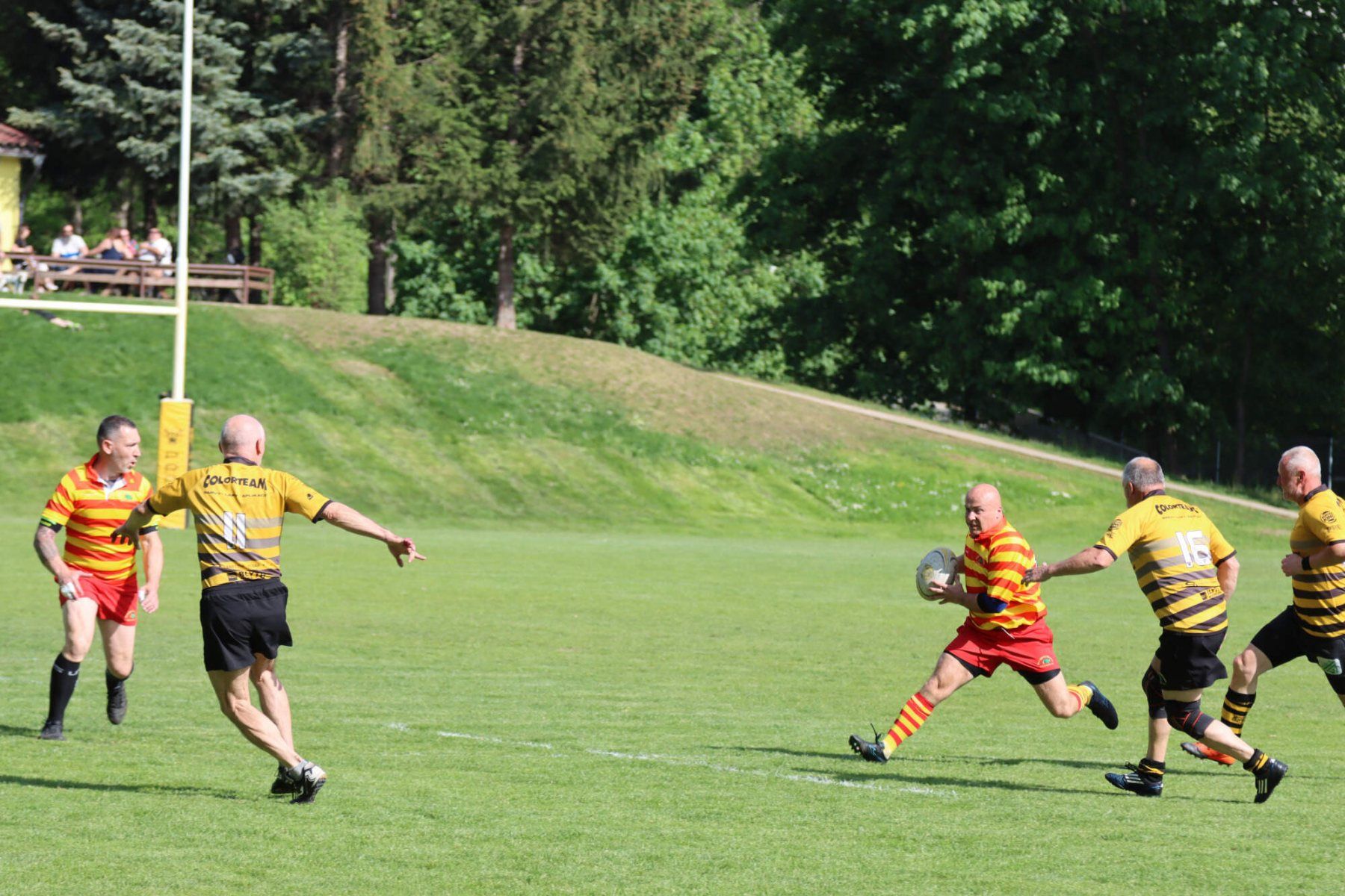Benefit match: Póša, photo 13 of 65