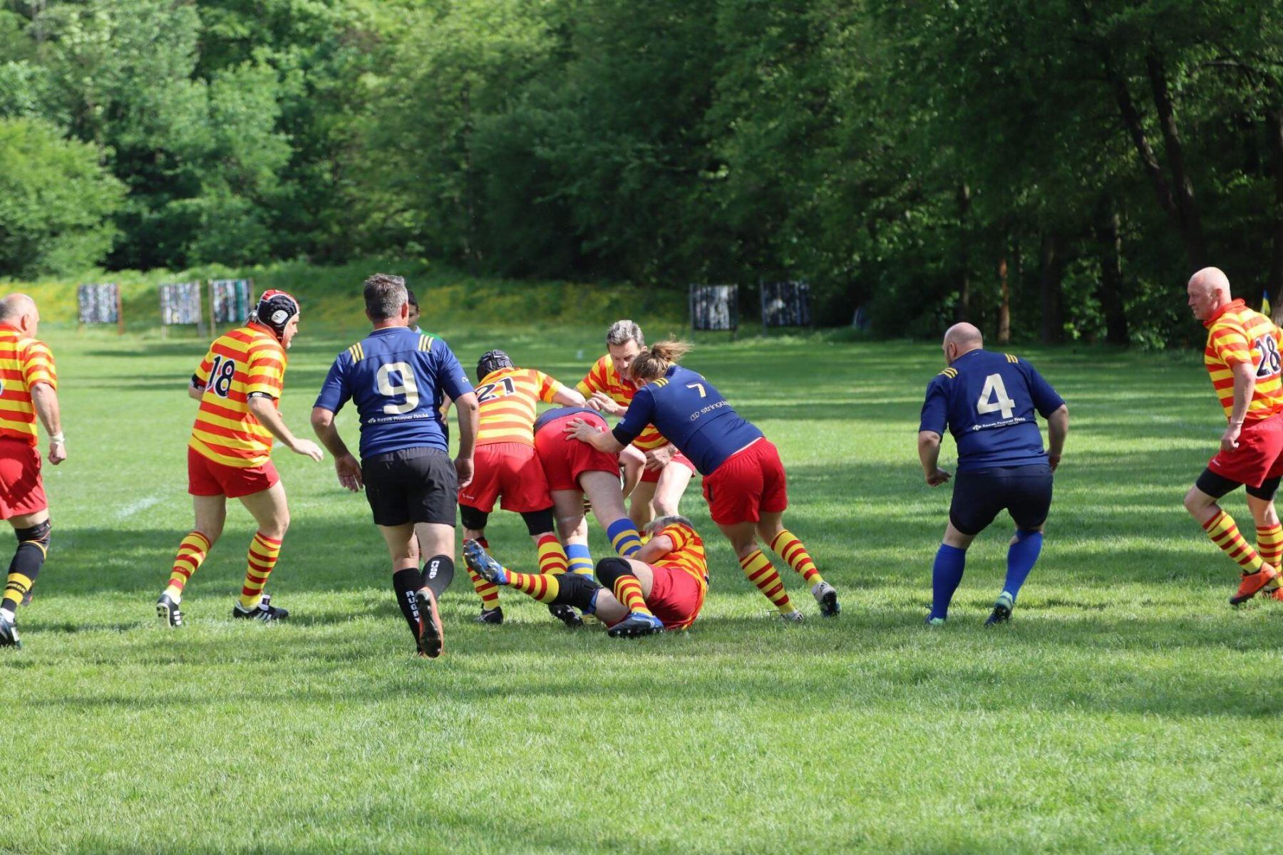 Benefit match: Vémola, Servít, Vilimovský, photo 4 of 63