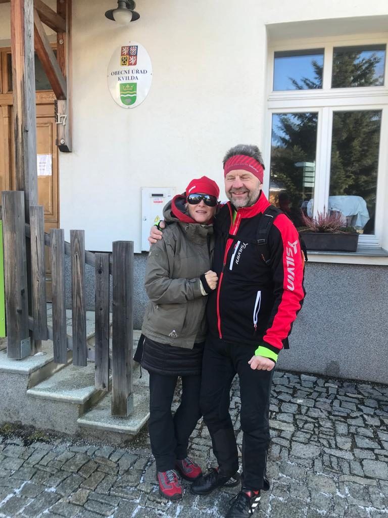 Bohemian Forest training camp, photo 14 of 14