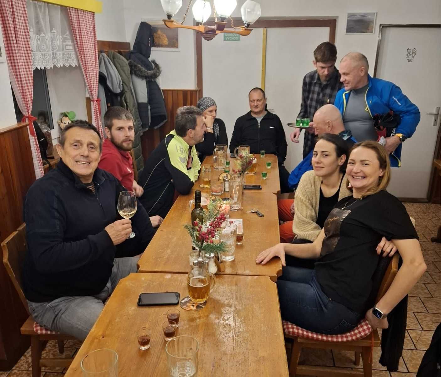Bohemian Forest training camp, photo 69 of 90