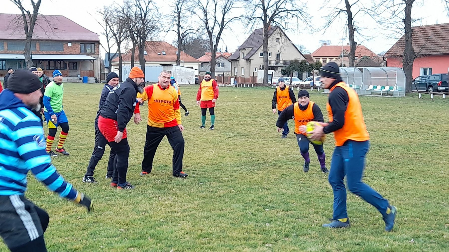 Úžice training camp, photo 10 of 17
