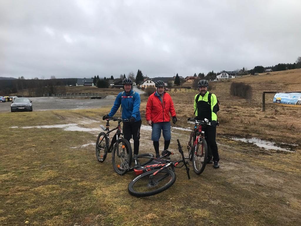 Bohemian Forest training camp, photo 9 of 14