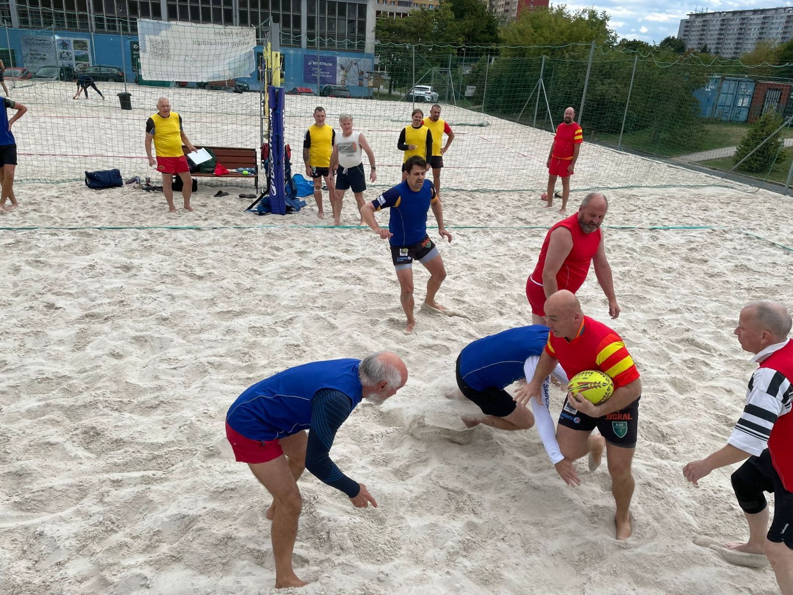 OBP beach mini-tournament, photo 6 of 24