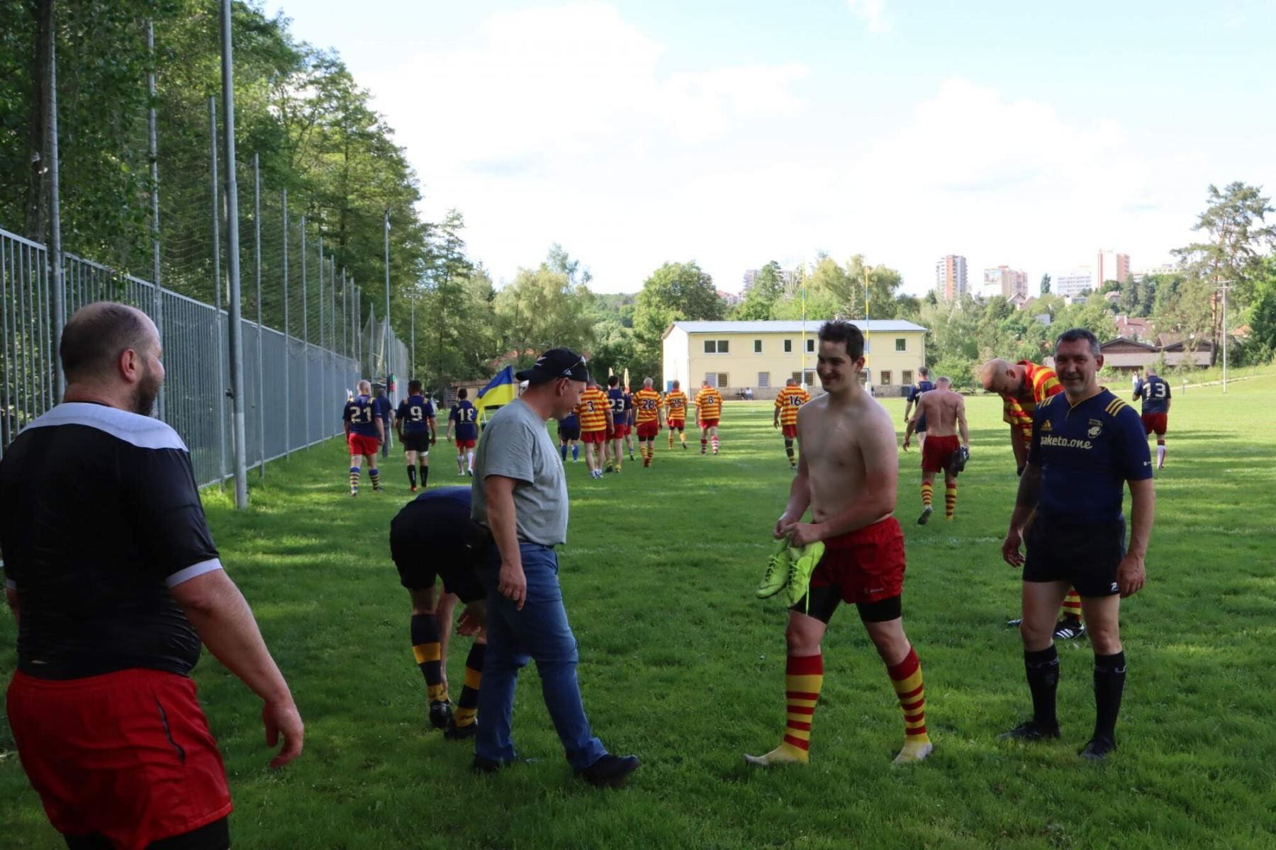 Benefit match: Vémola, Servít, Vilimovský, photo 38 of 63