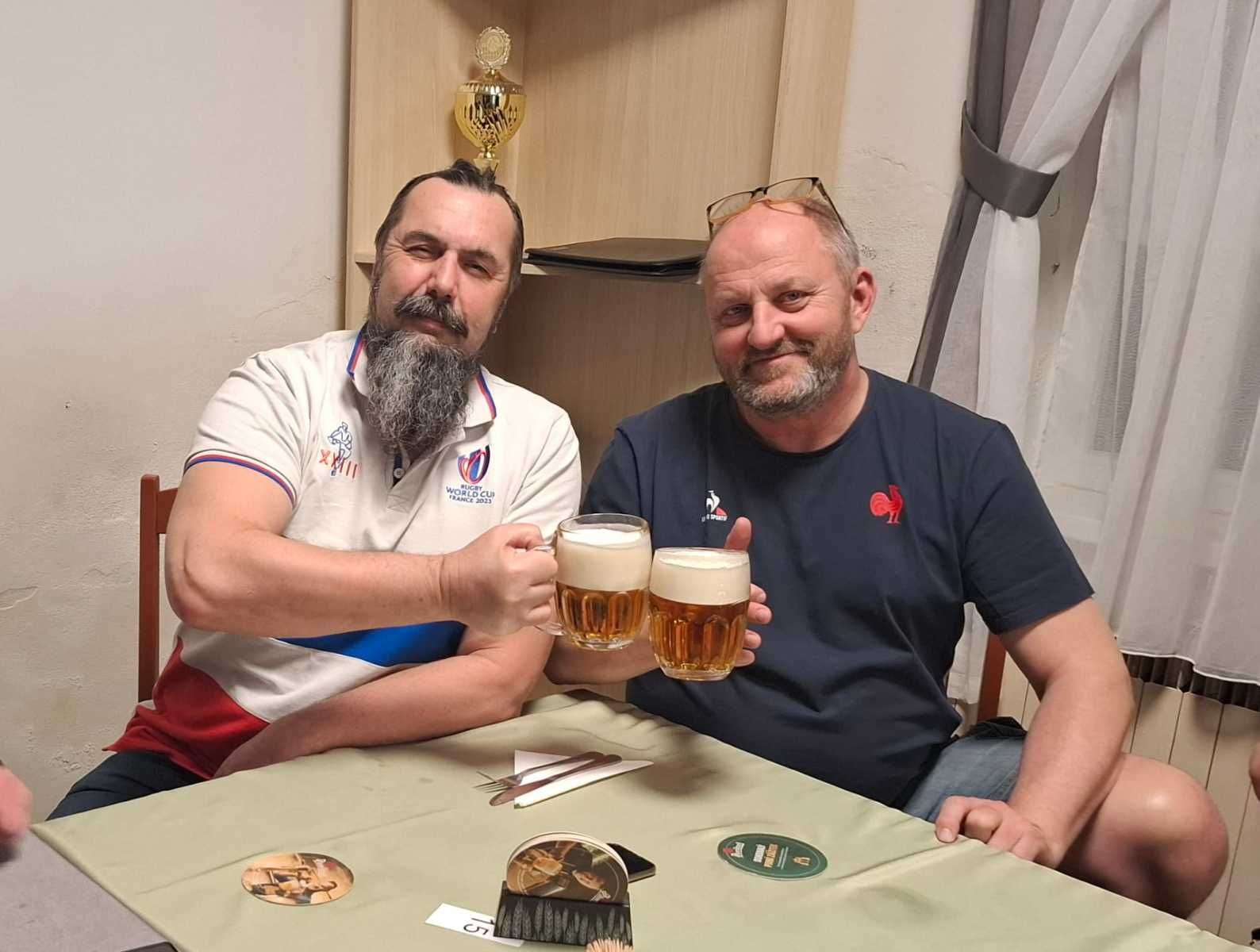 Úžice training camp, photo 19 of 25