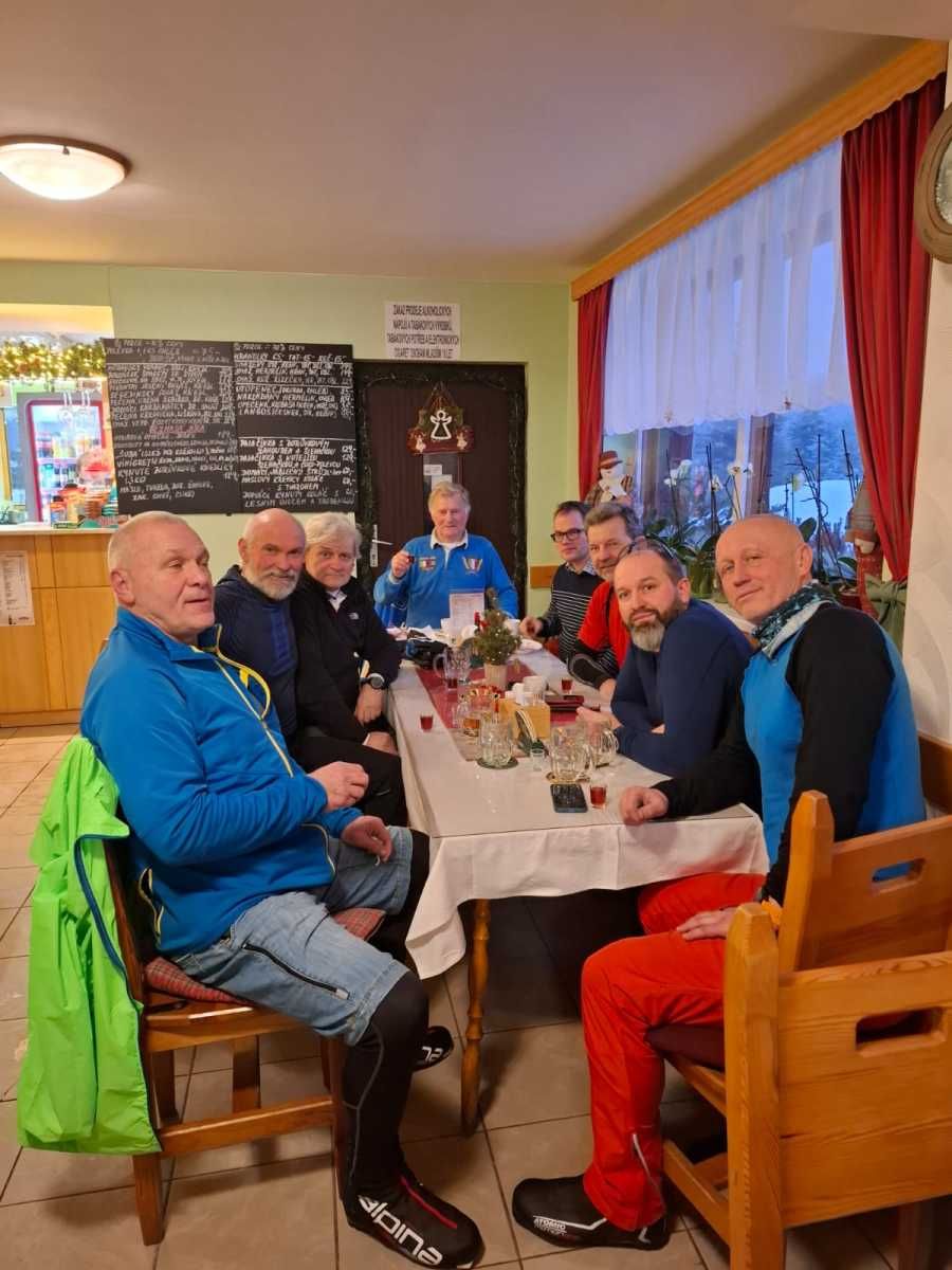 Bohemian Forest training camp, photo 74 of 90