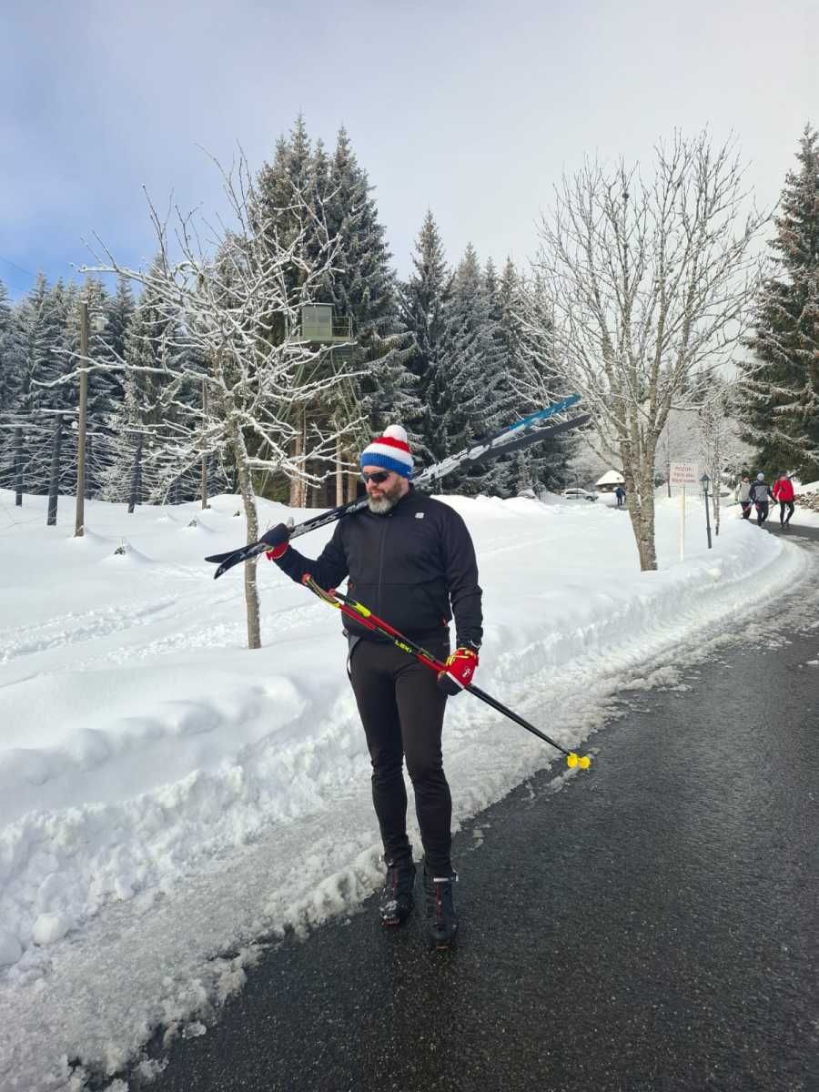 Bohemian Forest training camp, photo 30 of 90