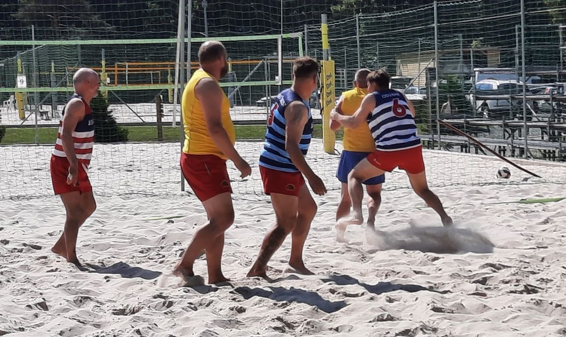 Old Boys beach rugby, photo 39 of 60