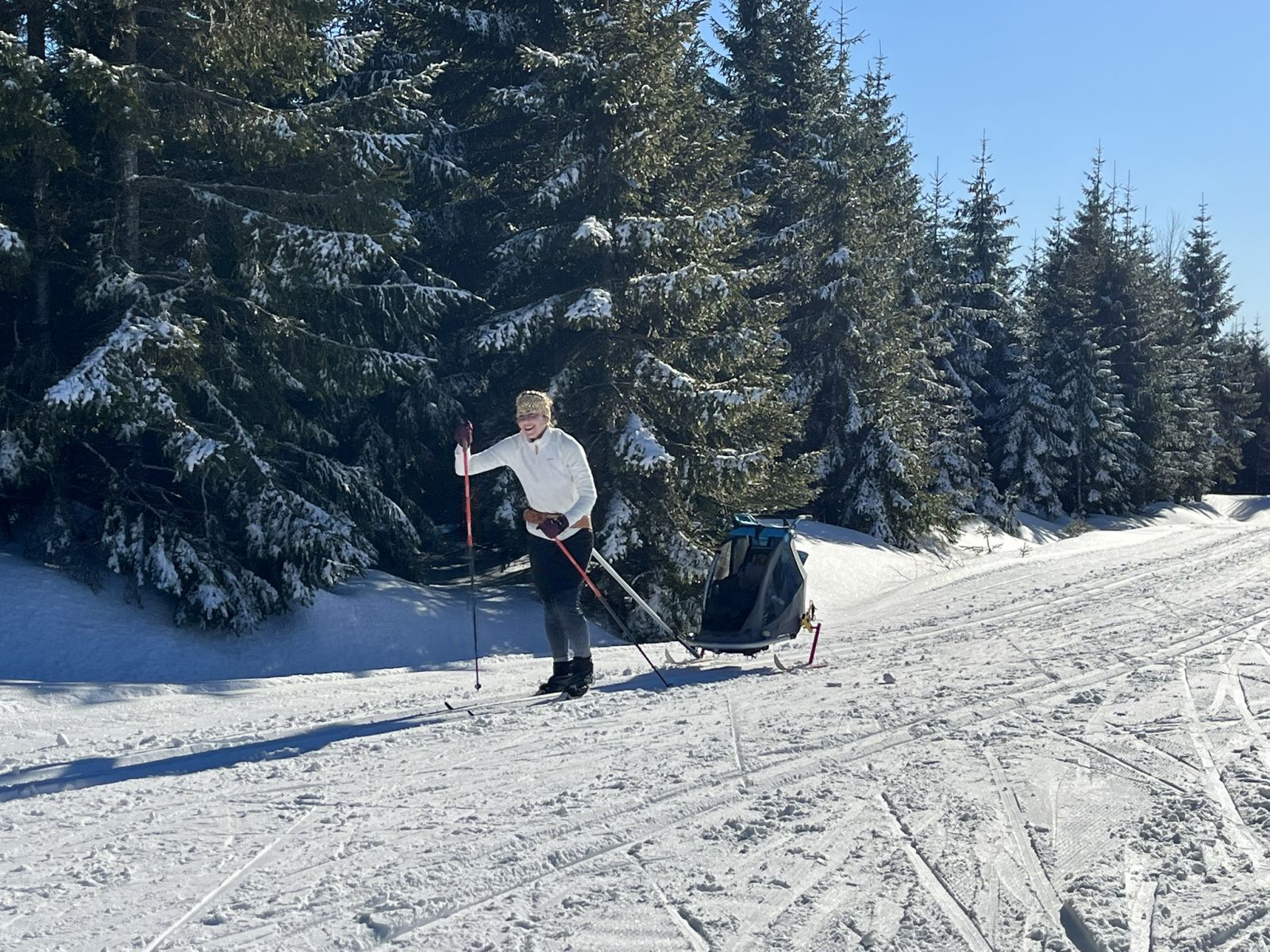 Bohemian Forest training camp, photo 11 of 90