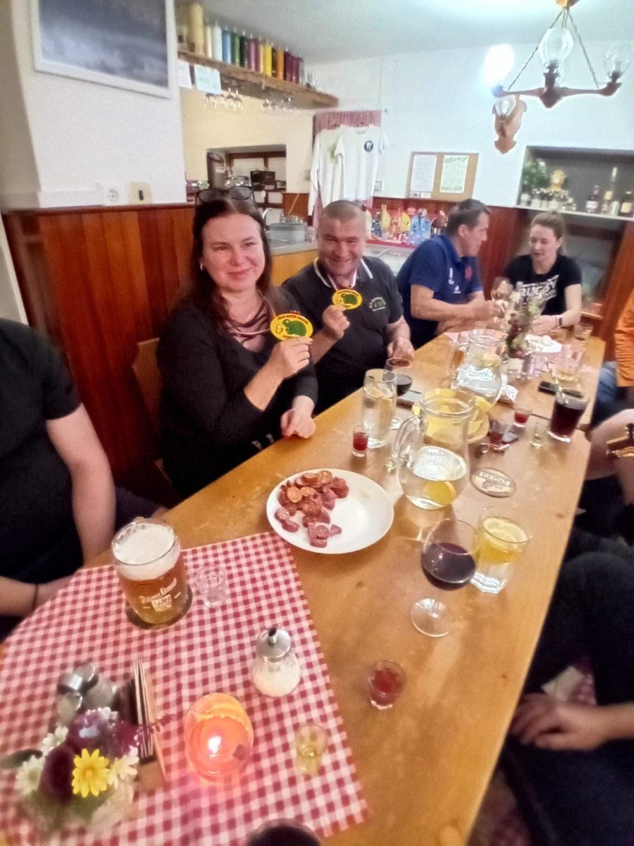 Bohemian Forest training camp, photo 17 of 22