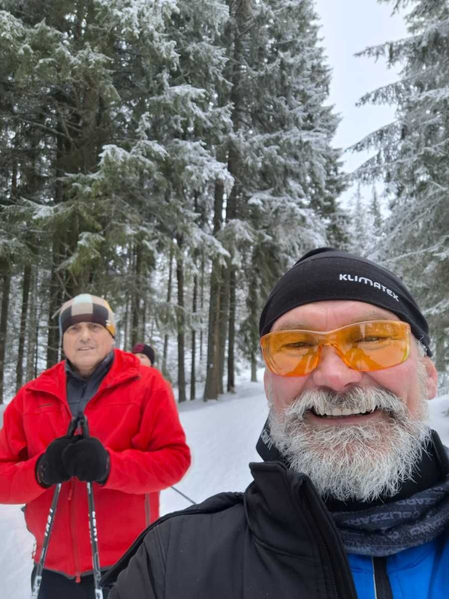 Bohemian Forest training camp, photo 80 of 90