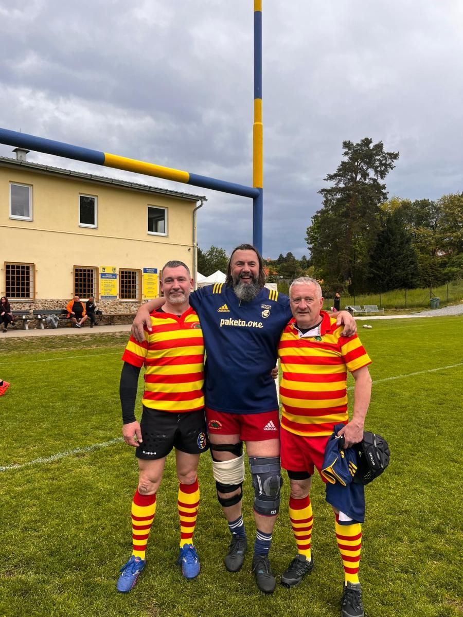 Benefit match, Petrovice, photo 6 of 37