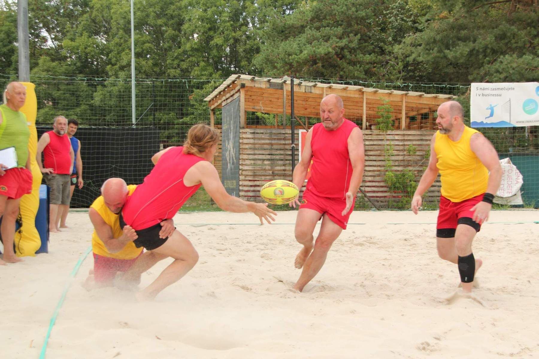 Beach rugby, photo 51 of 59