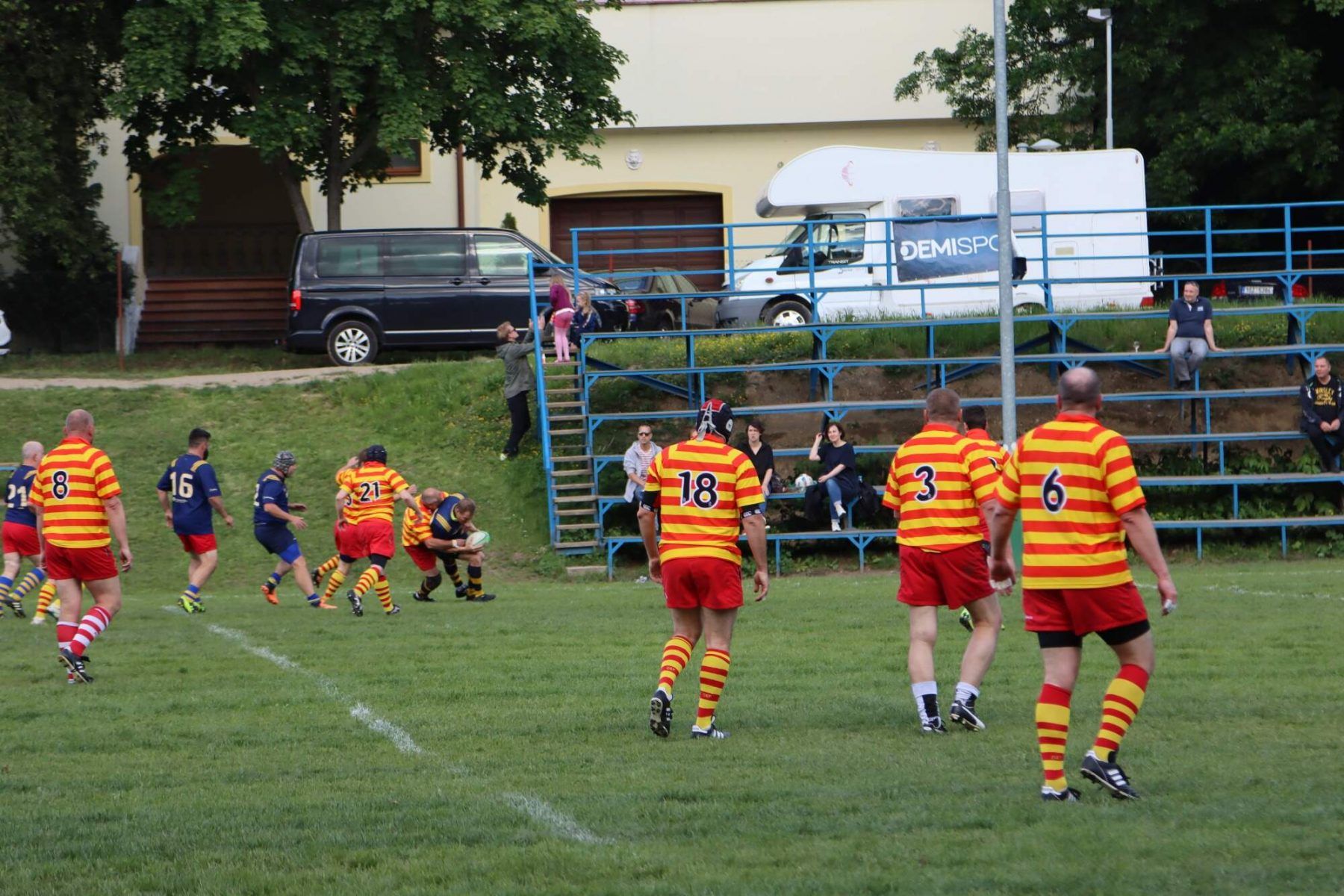 Benefit match: Vémola, Servít, Vilimovský, photo 12 of 63