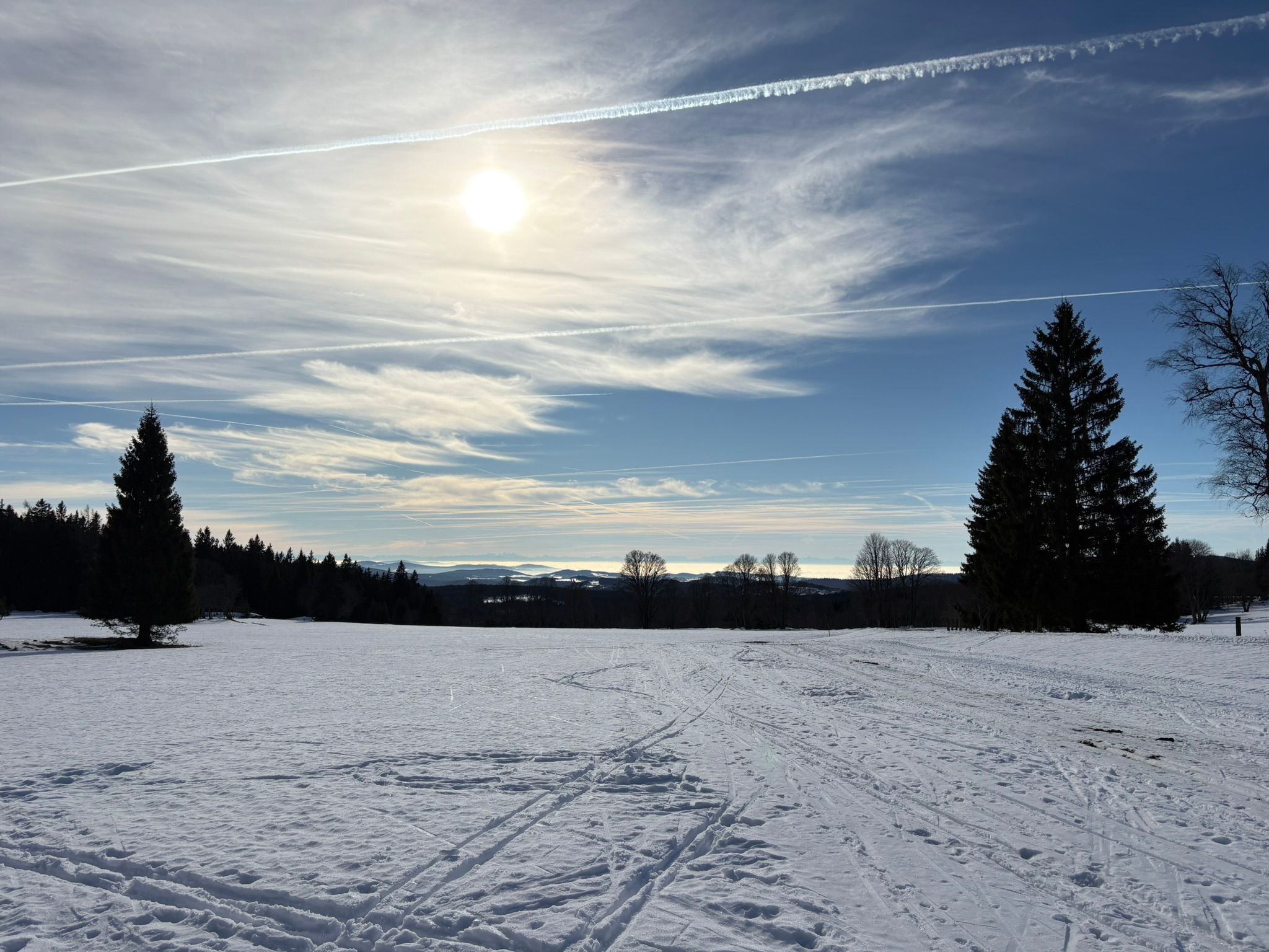 Zimní soustředění OBP Šumava, fotka 35 z 49