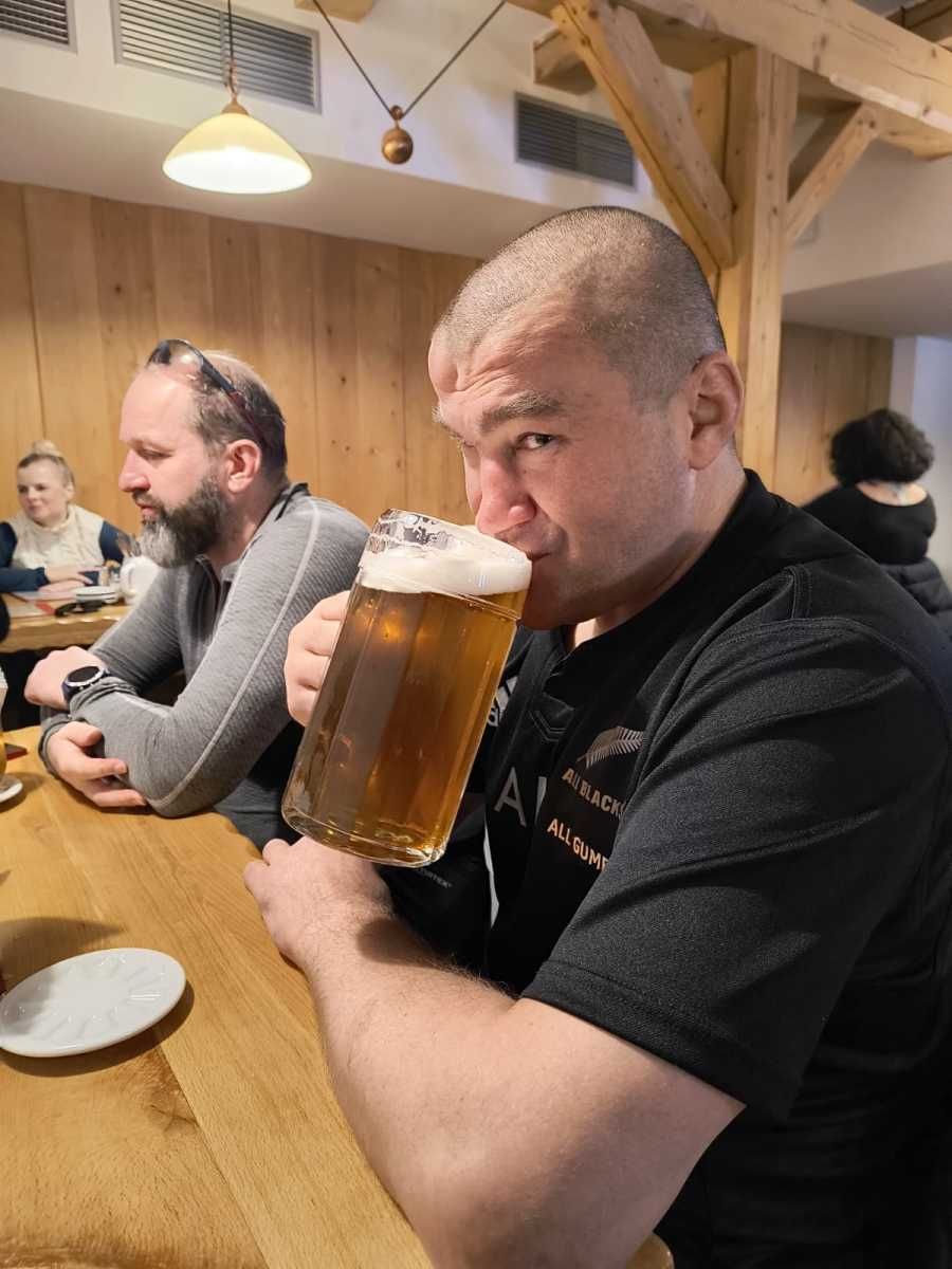 Bohemian Forest training camp, photo 42 of 90