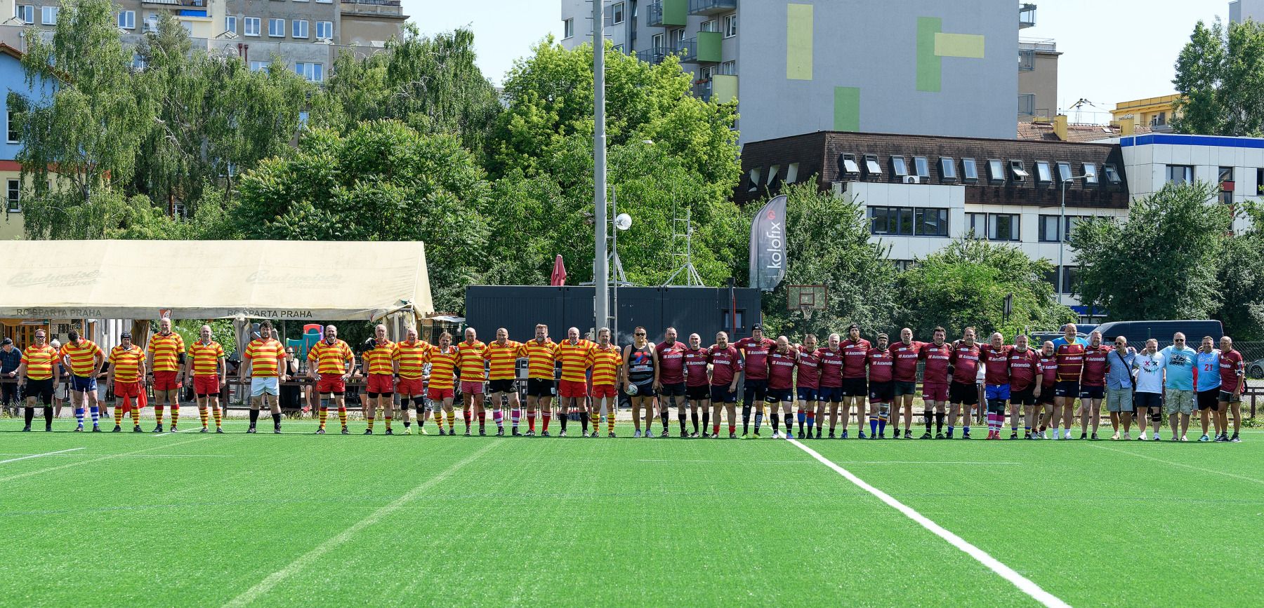Benefit match: Pilousek, Lhoták, Jaroš, photo 30 of 43